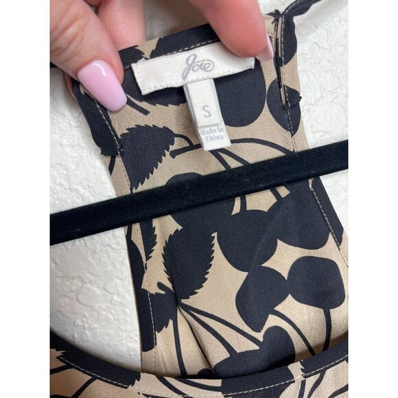 JOIE Silk Slip Dress - Picture 6 of 9
